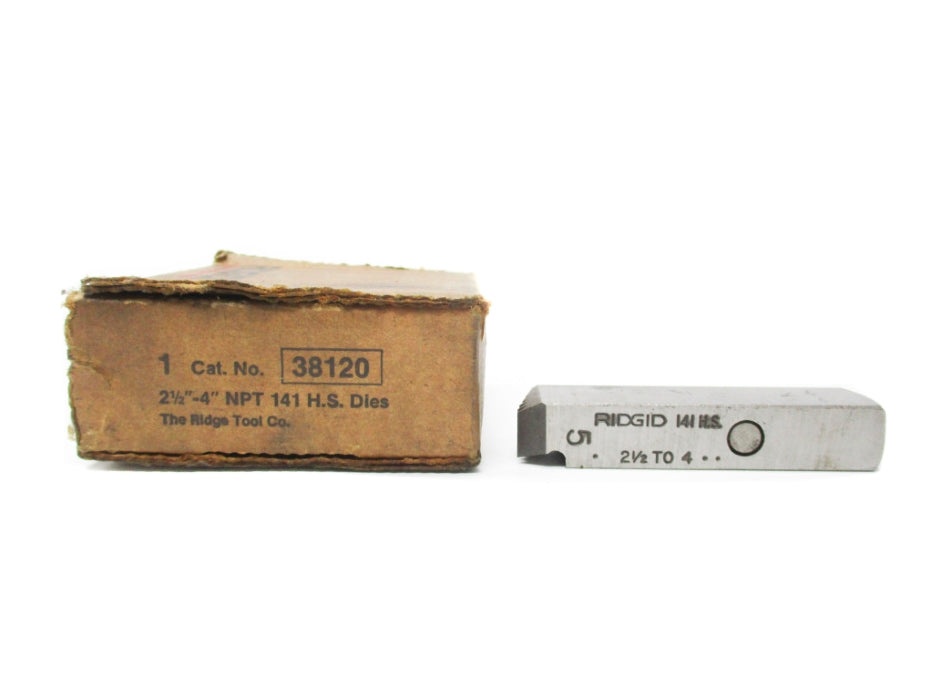 RIDGID 38120 (PKG OF 5) NSMP