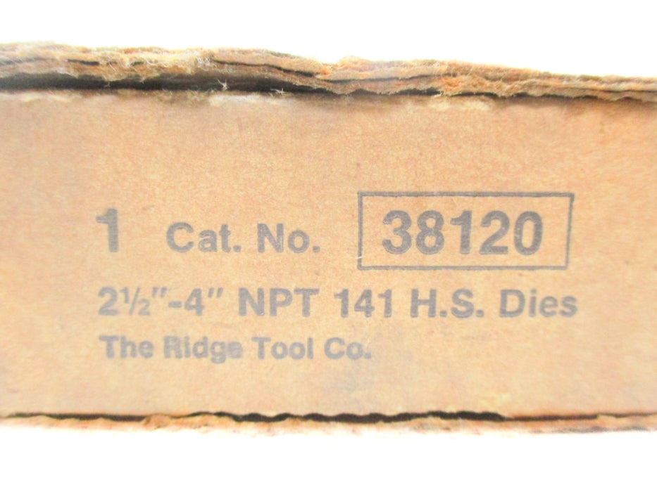 RIDGID 38120 (PKG OF 5) NSMP