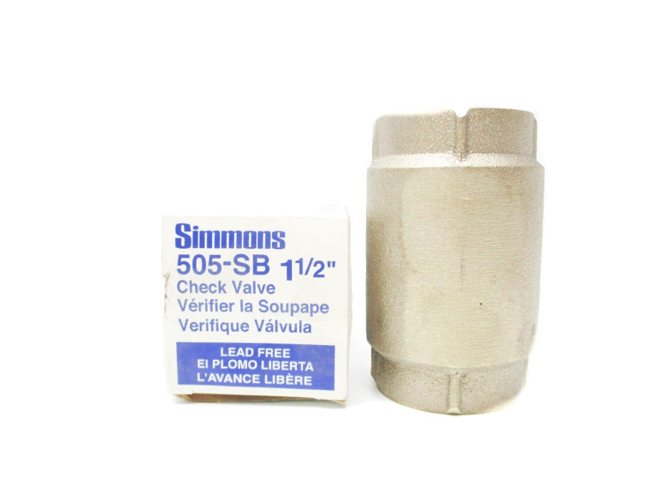 SIMMONS 505-SB NSMP