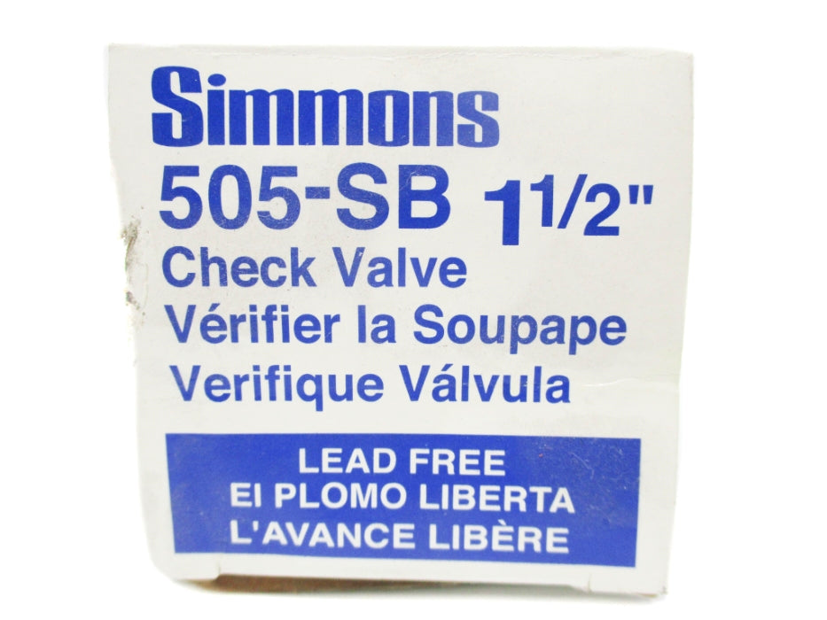 SIMMONS 505-SB NSMP