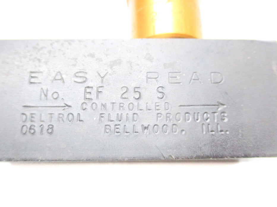 DELTROL EF25S 10120-48 NSMP
