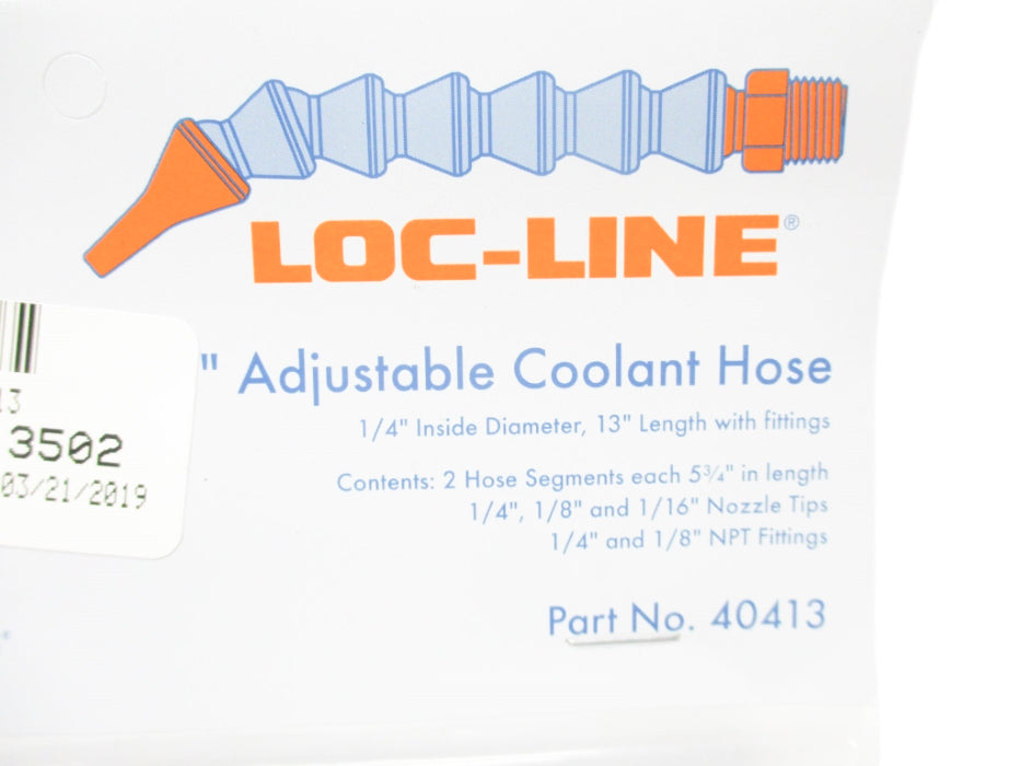 LOC-LINE 40413 (PKG OF 2) NSMP