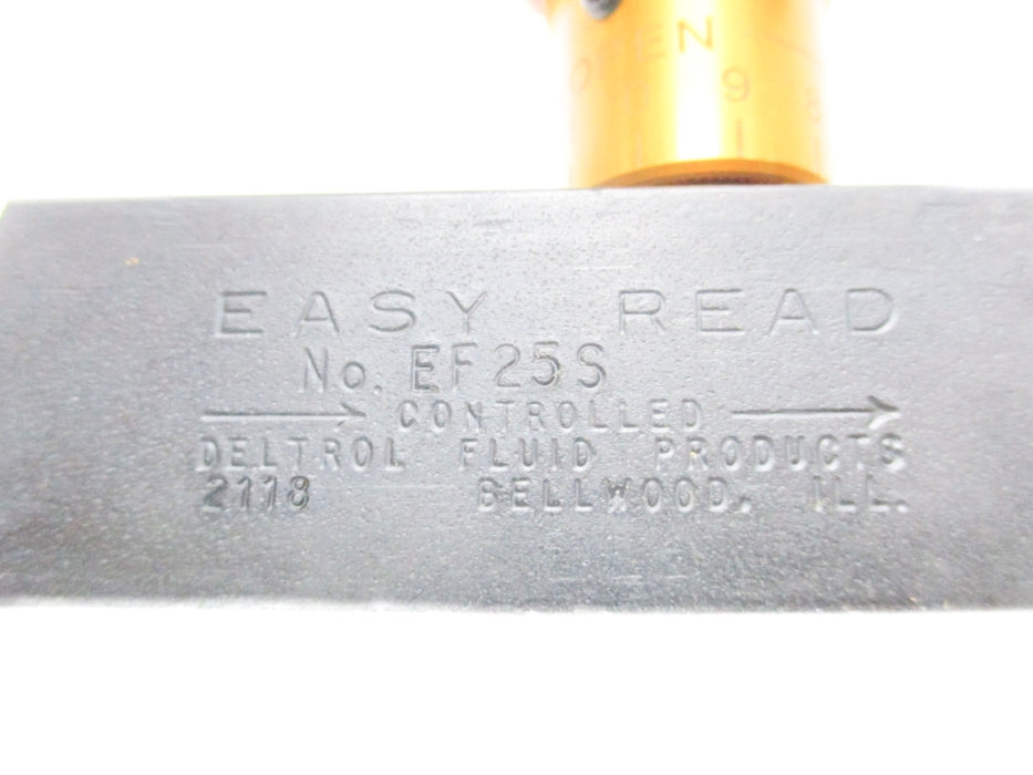 DELTROL EF25S NSNP
