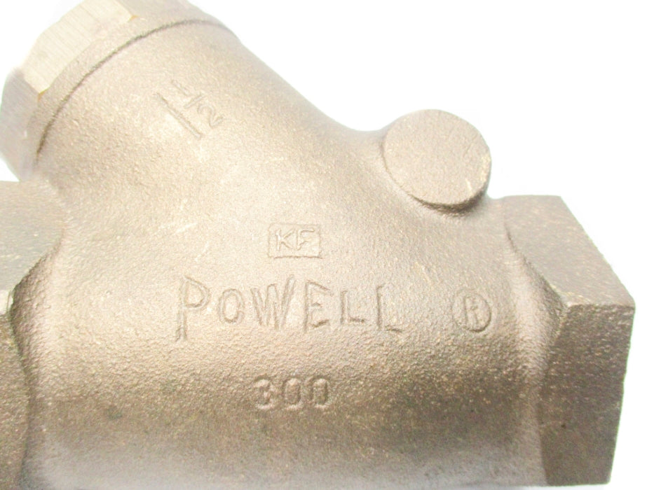 POWELL 300-1-1/2 NSNP