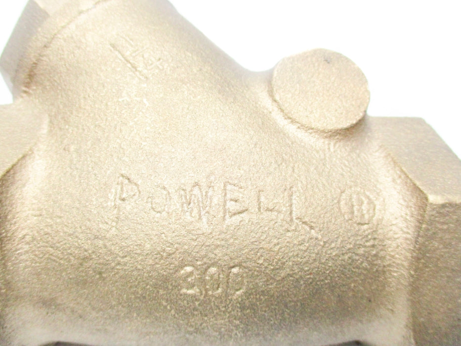 POWELL 300-1-1/4 NSNP