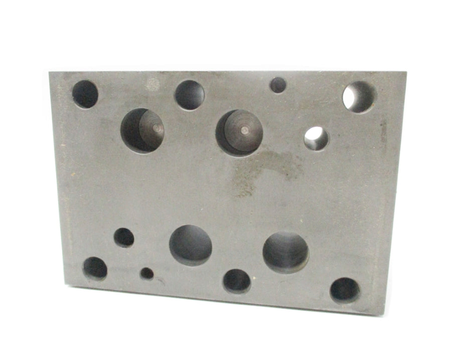 PARKER CM6DDN 5000PSI NSMP