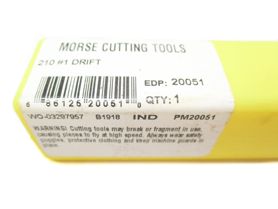 MORSE 20051 NSMP