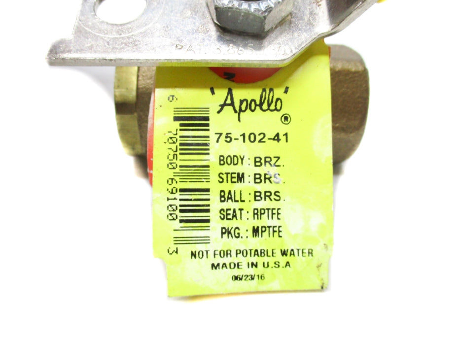 APOLLO 75-102-41 NSNP