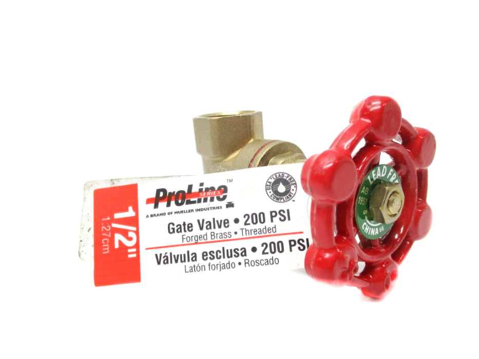 PROLINE AB1953 1/2" 200PSI NSNP
