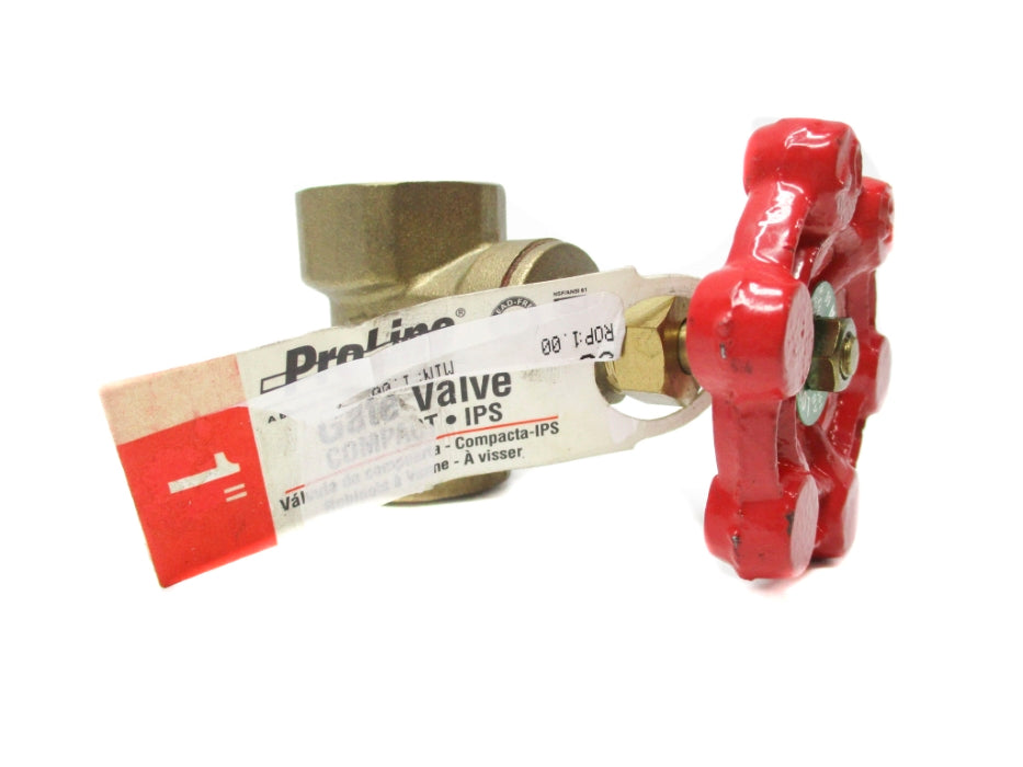 PROLINE AB1953 1" NSNP