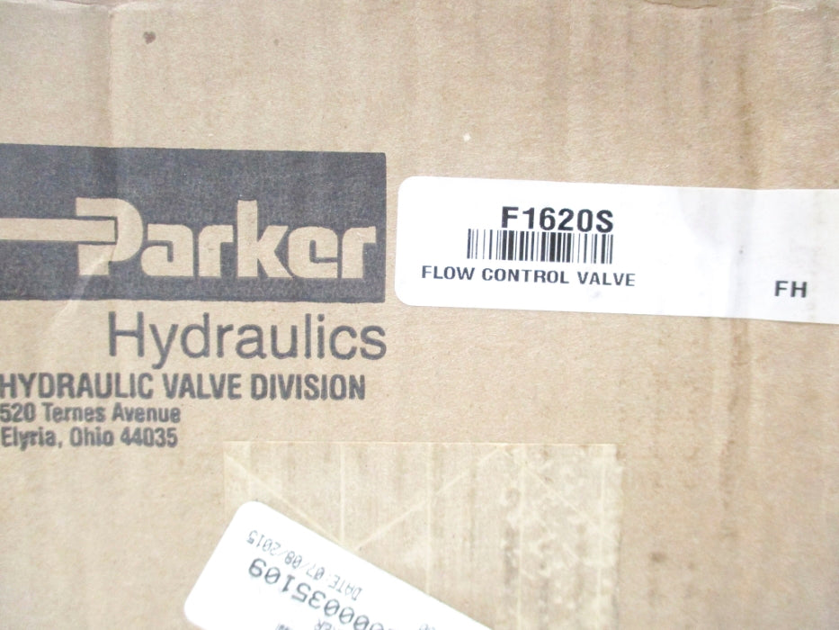 PARKER F1620S NSFS