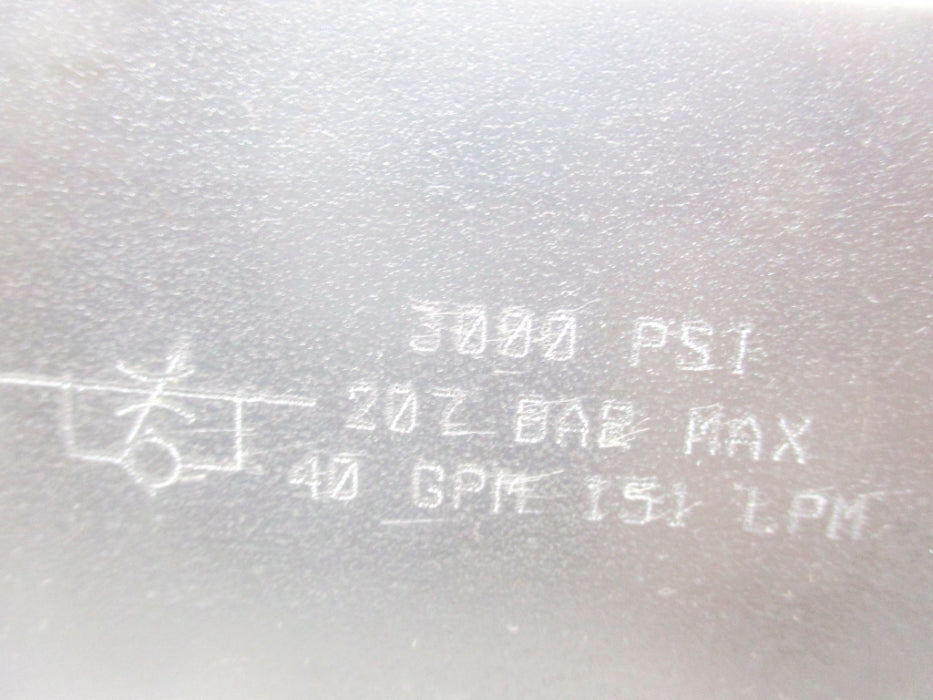 PARKER F1620S NSMP