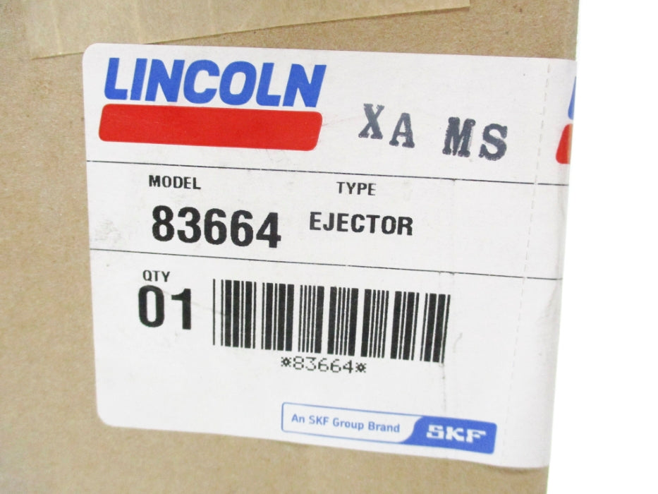 LINCOLN 83664 NSFS
