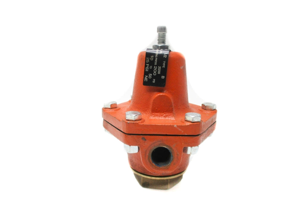 CASH VALVE TYPE B 200PSI UNMP