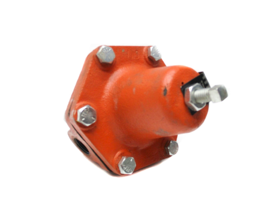 CASH VALVE TYPE B 200PSI UNMP