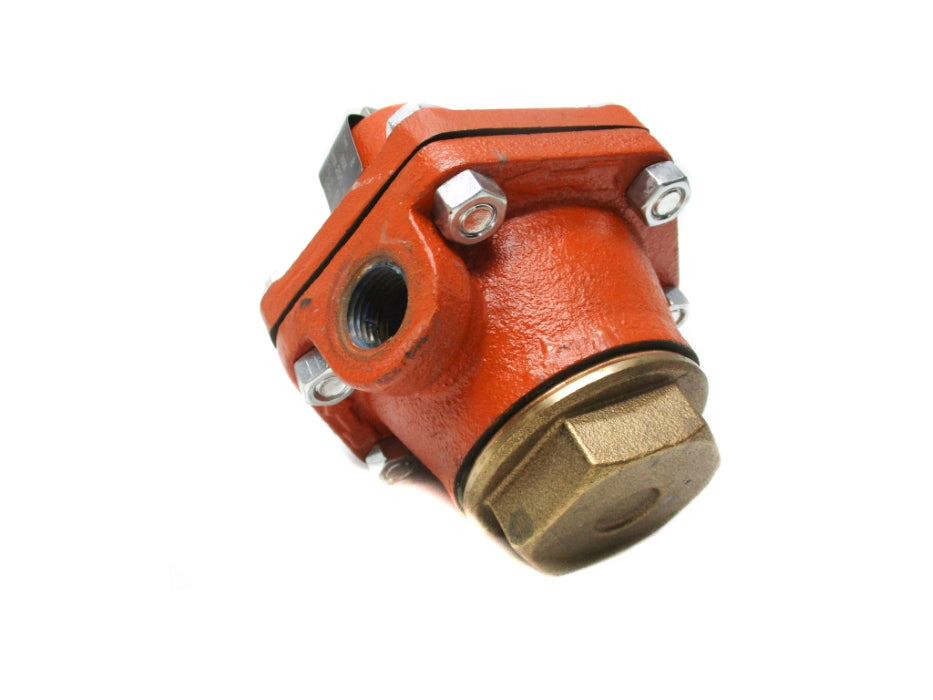 CASH VALVE TYPE B 200PSI UNMP