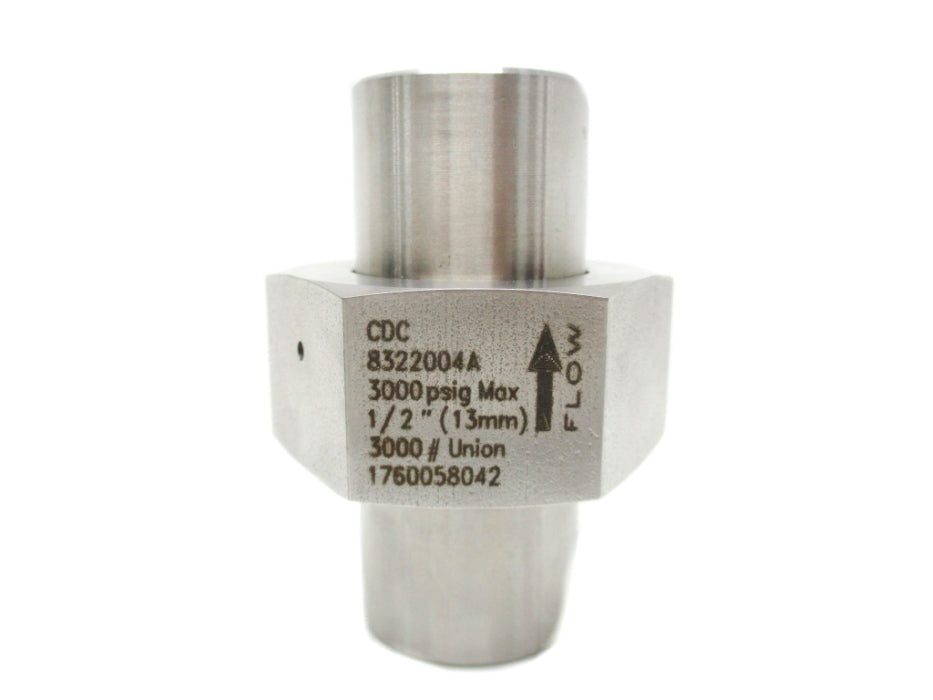 CDC 8322004A 3000PSIG NSNP