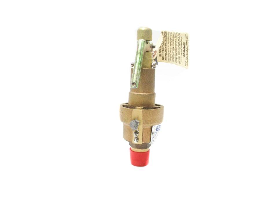 KUNKLE VALVE 6182ED01 3/4" 140PSI NSNP