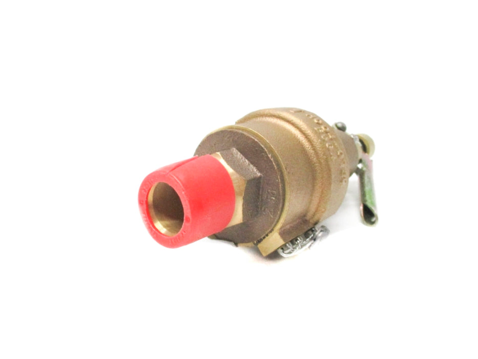 KUNKLE VALVE 6182ED01 3/4" 140PSI NSNP