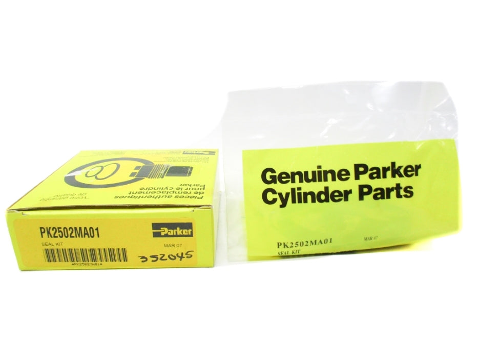 PARKER PK2502MA01 NSMP