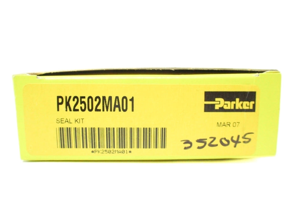 PARKER PK2502MA01 NSMP