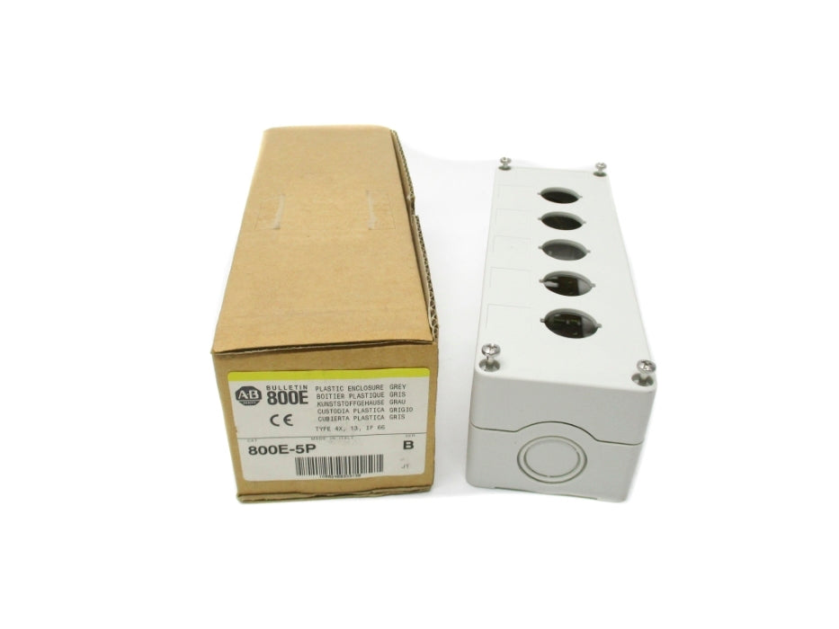 INDUSTRIAL SPARE PART 800E-5P SER. B (BR/YL) NSMP