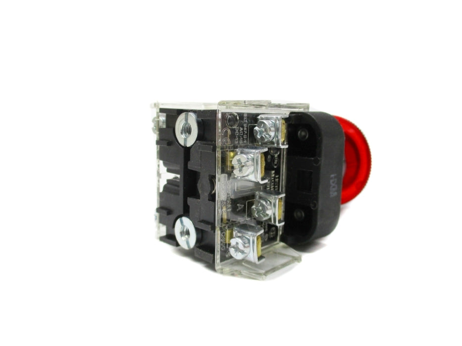 ALLEN BRADLEY 800T-FXTQH24RA1 SER. T (WH) NSMP