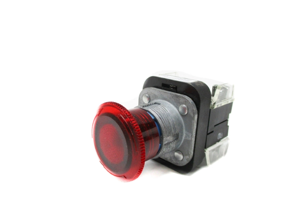 ALLEN BRADLEY 800T-FXTQH24RA1 SER. T (WH) NSMP