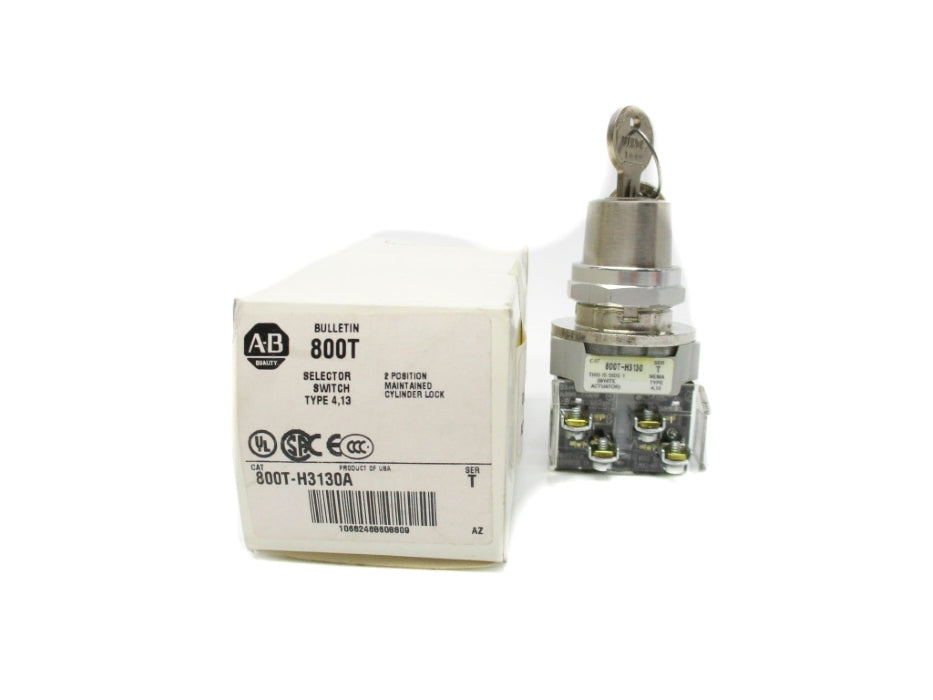 INDUSTRIAL SPARE PART 800T-H3130A SER. T (WH) NSMP