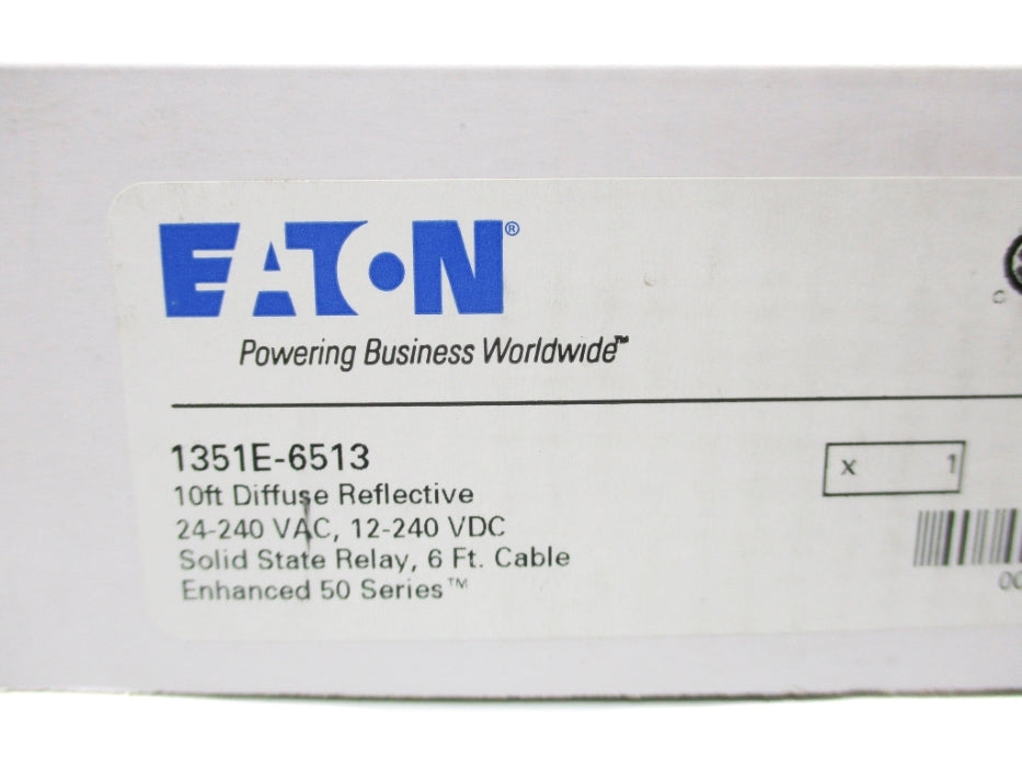 EATON 1351E-6513 24-240VAC NSMP
