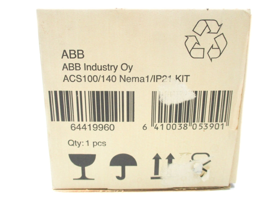 ABB ACS100/140 NSMP