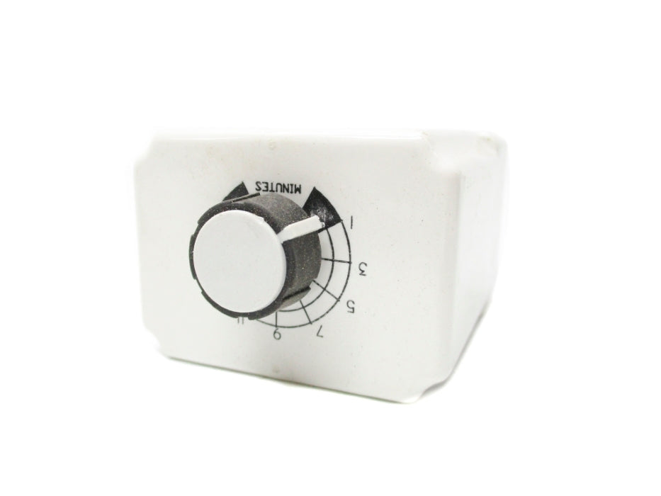 DAYTON 6X602M 120VAC 1-15MIN NSMP