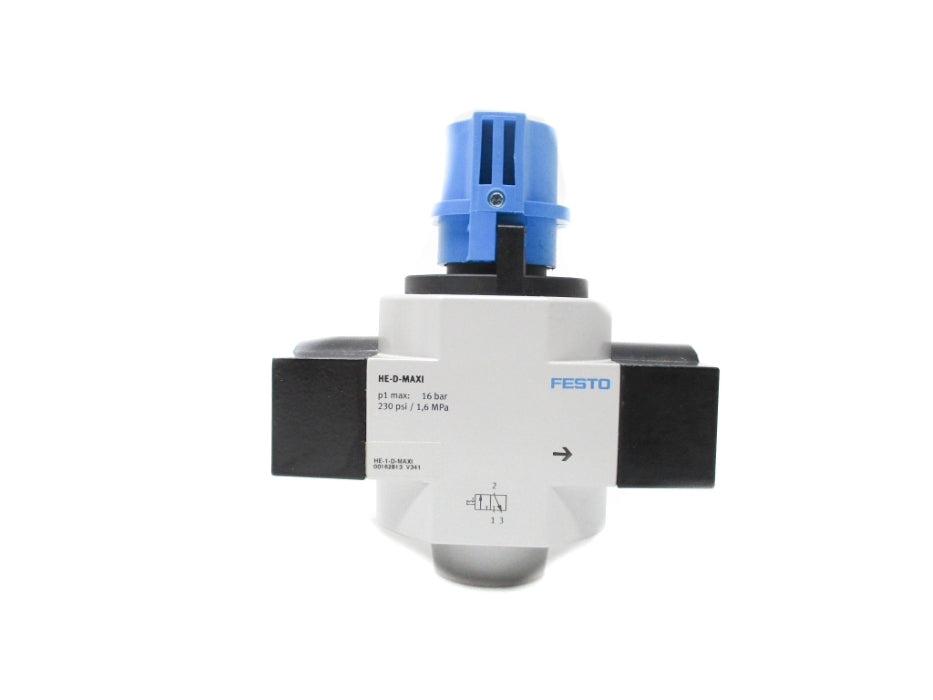 FESTO HE-D-MAXI 230PSI (AS PICTURED) NSNP