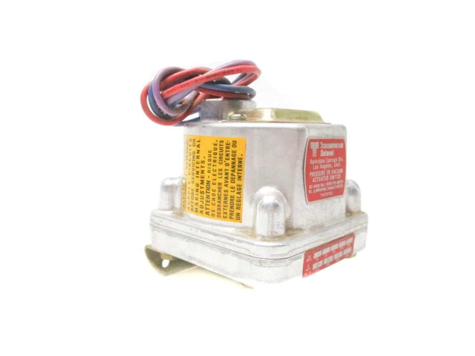 TRANSAMERICA D1H-H18 0.60PSI UNMP