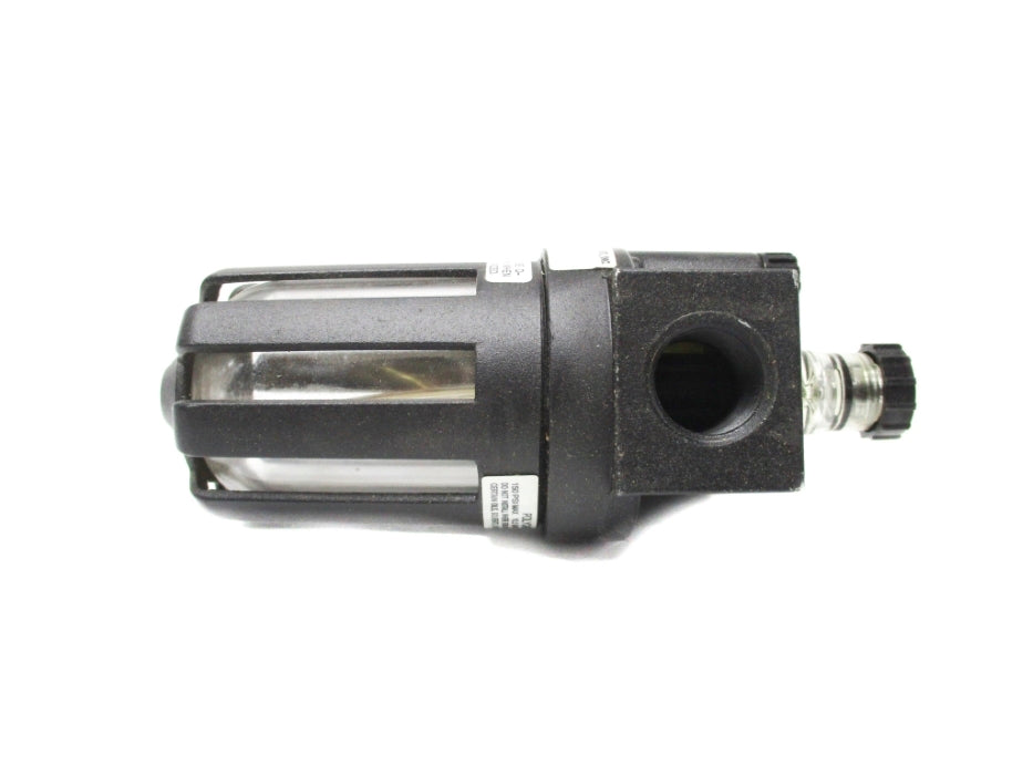 MASTER PNEUMATICS L60D-4 150PSI 125'F NSNP