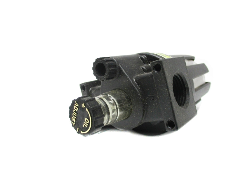 MASTER PNEUMATICS L60D-4 150PSI 125'F NSNP
