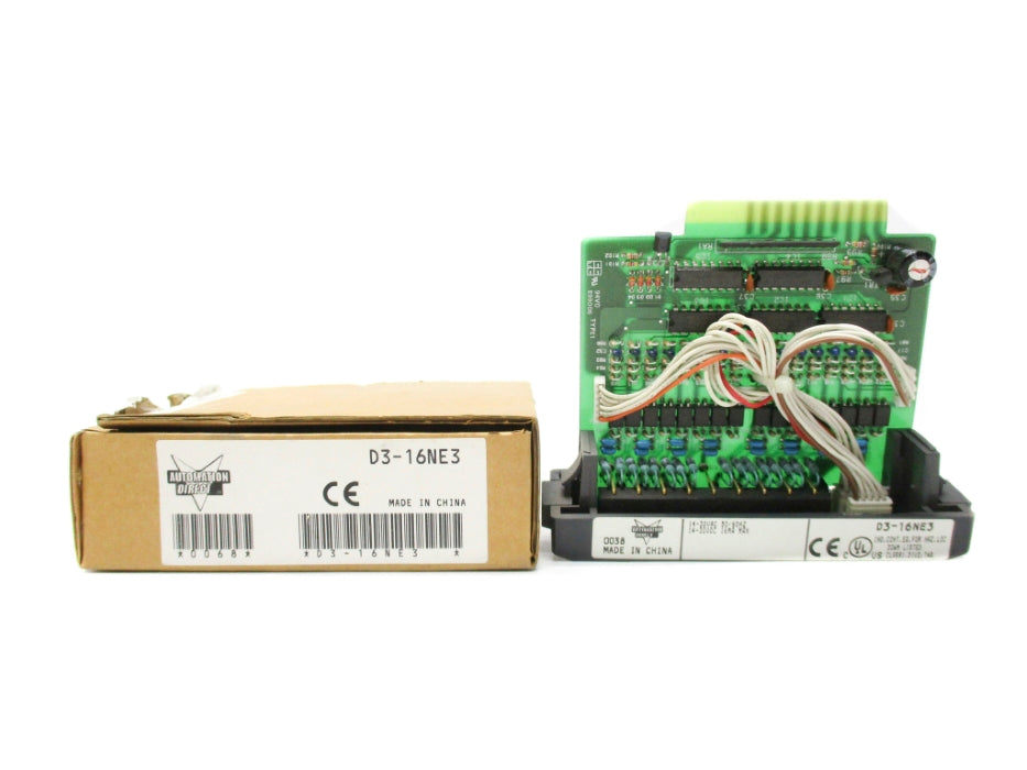 AUTOMATION DIRECT D3-16NE3 NSMP