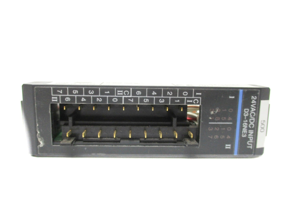 AUTOMATION DIRECT D3-16NE3 NSMP