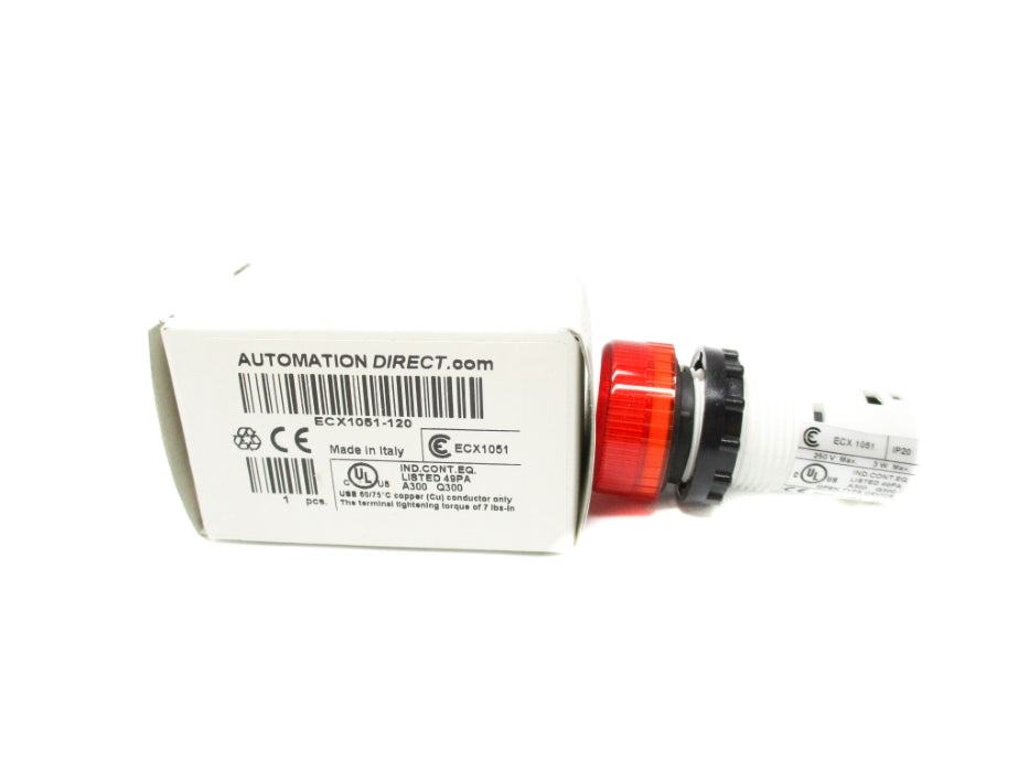 AUTOMATION DIRECT ECX1051-120 NSMP