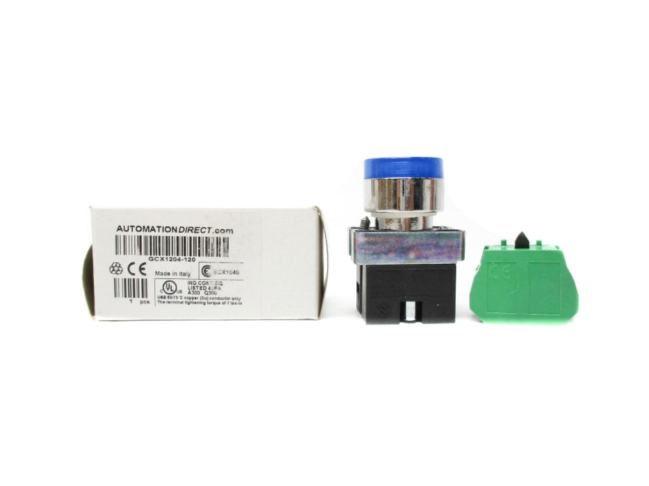 AUTOMATION DIRECT GCX1204-120 NSMP