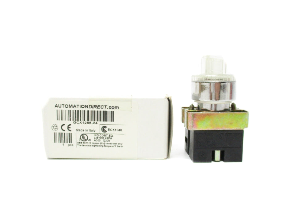 AUTOMATION DIRECT GCX1255-24 NSMP