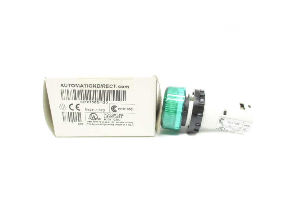AUTOMATION DIRECT ECX1052-120 NSMP