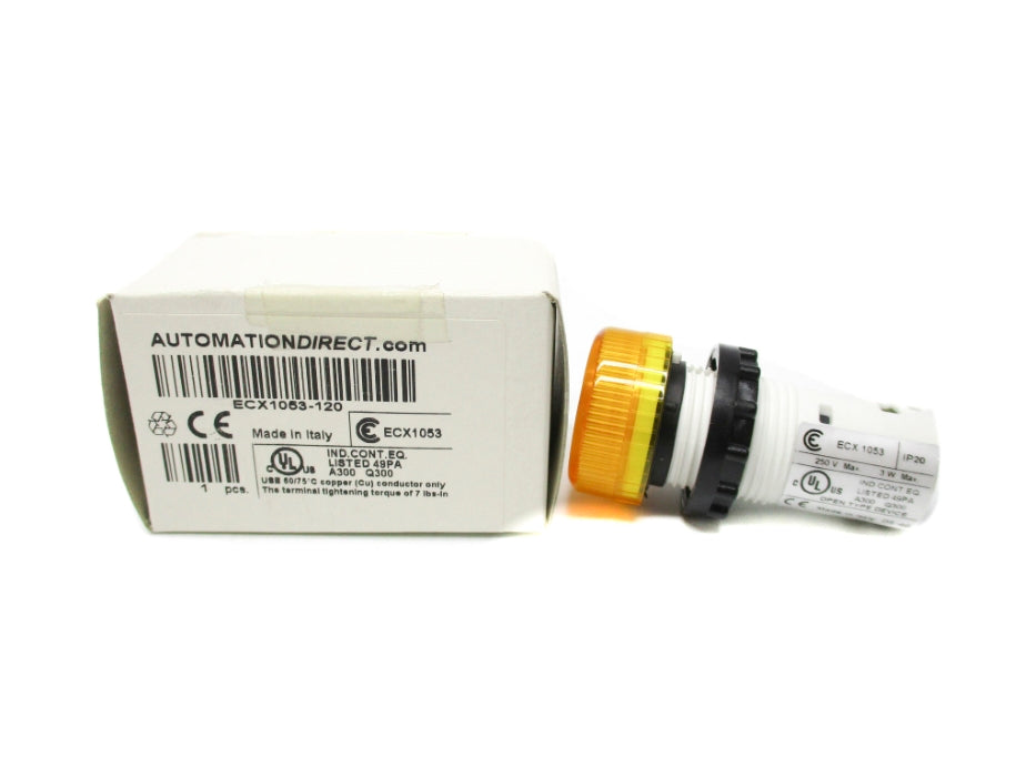AUTOMATION DIRECT ECX1053-120 NSMP