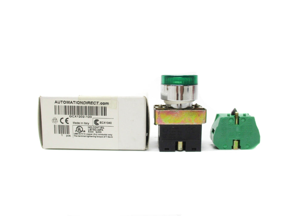 AUTOMATION DIRECT GCX1202-120 NSMP