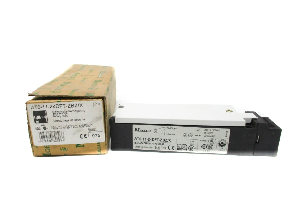 KLOCKNER MOELLER AT0-11-24DFT-ZBZ/X NSMP