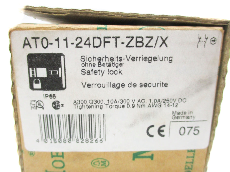 KLOCKNER MOELLER AT0-11-24DFT-ZBZ/X NSMP