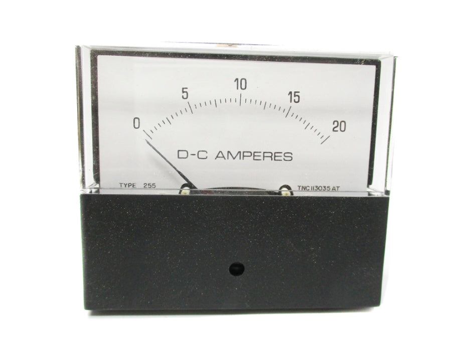 GENERAL ELECTRIC 255200NGNG 0-20A NSMP