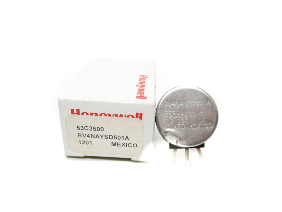 HONEYWELL RV4NAYSD501A NSMP