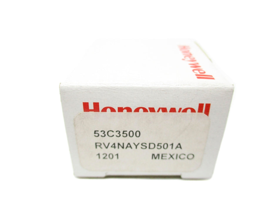 HONEYWELL RV4NAYSD501A NSMP