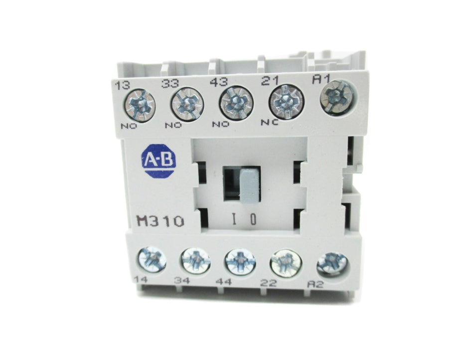 ALLEN BRADLEY 700DC-M310Z24S SER. A 24VDC (WH) NSMP